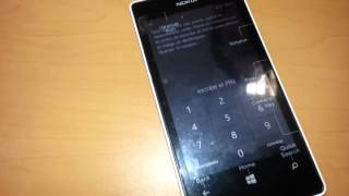 How to Unlock Nokia Lumia 521 from TMobile en Español [upl. by Eissirc]