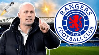 RANGERS WILL STRIKE GOLD BY UNLEASHING DANGEROUS TALENT   Gers Daily [upl. by Eileen]