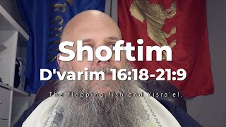 Parashah Shoftim 07092024 [upl. by Ailem]