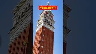 Descubrí la Majestuosa Plaza de SAN MARCOS en Venecia 🌊✨  Historia y Secretos [upl. by Lucania]