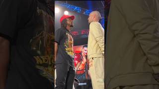 Keyshawn Davis vs Jose Pedraza INTENSE FACE OFF [upl. by Alrats]