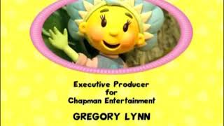 Fifi and the Flowertots Closing Credits 2005 with PBS Kids Dash Logo [upl. by Moon303]