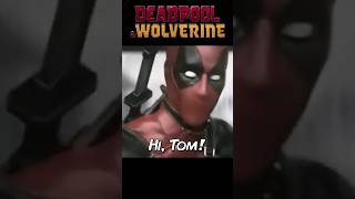 DEADPOOL TEST FOOTAGE MYSTERY deadpool deadpool3 marvel [upl. by Jill459]