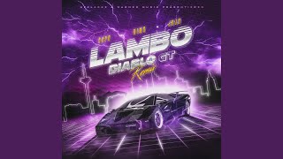 Lambo Diablo GT feat Nimo amp Juju Remix [upl. by Seena]