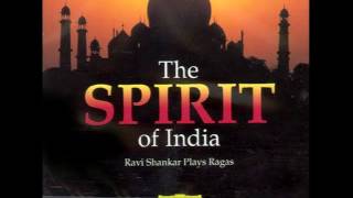 Ravi Shankar  The Spirit of India full album [upl. by Llehsad]