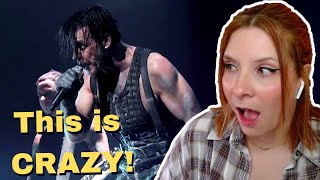 RAMMSTEIN  Ich Tu Dir Weh  Millennial Reacts [upl. by Aihsemak]