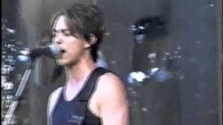 Swirl 360 Live in Dallas preforming Feel Good in 2003 Kiis FM Show [upl. by Klingel950]