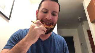 Newman’s Own Thin amp Crispy Uncured Pepperoni  Paul’s Pizza Reviews Episode 2 [upl. by Bohlen]