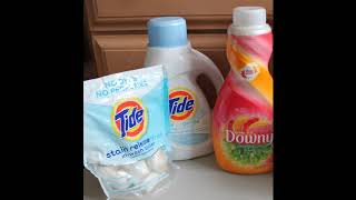 Get Tide Pod Samples by Mail  How to get FREE Tide Laundry Detergent Pods samples in 2017 💯 [upl. by Naillij]