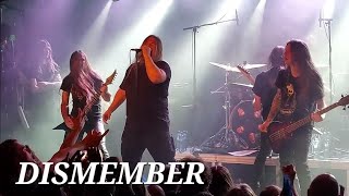 DISMEMBER live  debaser strand stockholm 2023 10 14 [upl. by Ajile174]