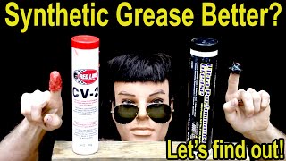 Synthetic Grease Better Lets Find Out [upl. by Donal968]