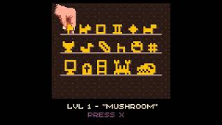 Woodworm Gameplay  PICO8 [upl. by Isabel]