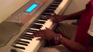 IANAHB  Lil Wayne Eric lewis piano cover intro [upl. by Martynne]