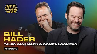 Bill Hader reveals what he talks about in celebrity text chains with Tom Scharpling [upl. by Lancelle]