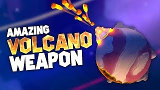 VOLCANO IS A BEAST Worbital Cataclysm Update  Worbital Gameplay [upl. by Attelrac]