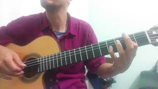 GÜNEŞ TOPLA BENİM İÇİN Fingerstyle Gitar Cover [upl. by Boehmer]