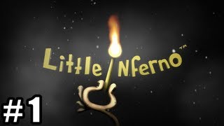 Juguemos Little Inferno Ep 1  ¡Quememos cosas [upl. by Llerej]