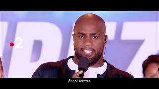 Rentrée France 2 Premier Contact Taratata Boyard Land Nos Terres inconnues  BA France 2 [upl. by Driscoll]