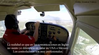 Los controladores aereos en mexico [upl. by Nivram]