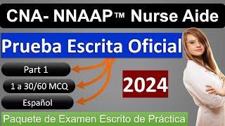 Examen de CNA 2024 en Español Gratis 30 Preguntas y Respuestas [upl. by Raddie]