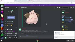 Best way to catch all pokemons pokecord discord when you dont know the name [upl. by Asserrac753]