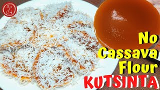 Kutsinta without cassava flour [upl. by Tsirc]