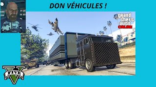 GLITCH DON VÉHICULES ULTRA SIMPLE GTA 5 ONLINE  😉 gta duplication gta5 gta5online gtav don [upl. by Stempson313]