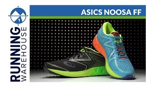 First Look Asics Noosa FF [upl. by Dedra913]