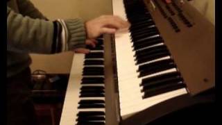 BSO Amelie  Comptine DUn Autre Ete  LApres Midi  Cover [upl. by Anaibaf70]