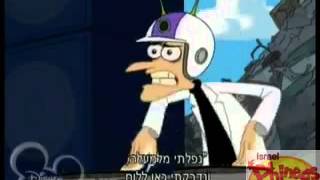 Theres a Platypus Controlling Me  Music Video  Phineas and Ferb  disneyxd [upl. by Roux]