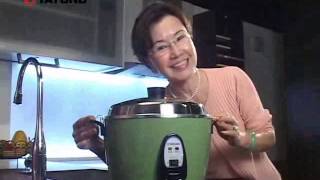 Tatung rice cooker [upl. by Aloz]