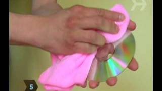 How To Fix a Scratched CD [upl. by Marron]