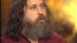 Richard Stallman  Software Libre [upl. by Vaden]