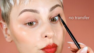 How to Apply Winged Eyeliner  Easy Eyeliner Tutorial  Eye Makeup 2023  Nykaa shorts [upl. by Seumas]