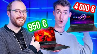 GUIDE pour bien choisir son PC portable GAMER en 2023 💰  ON NEST PAS DES IENCLI [upl. by Phelan]