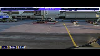 🔴Live  Flight Simulator  Fenix A321 220334  SBGR✈SBSL  Latam 1392 [upl. by Oirram]