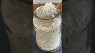 Homemade Protein Powder Recipe  Watch Full Recipe Video  proteinpowder newshorts trending new [upl. by Norat253]