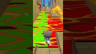 Talking Tom Gold Run Funny Fails Part82 😂🤣 shorts tomgoldrun funny funnygameplay [upl. by Ghiselin269]