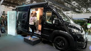 New 2024 TOURNE BLACK EDITION campervan [upl. by Suired840]