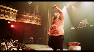 Action Bronson  The Chairmans Intent Live at Webster Hall [upl. by Aisek925]