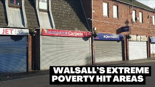 A Look Inside Two of The UKs POOREST Most DEPRIVED Areas [upl. by Jeff979]