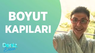 Boyut Kapıları  Deniz Erten [upl. by Fridell141]