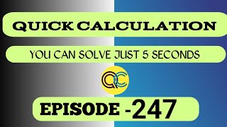 Viral Maths Navneet Sir Episode 247 QuickCalculation [upl. by Jillian175]