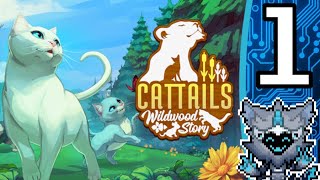 Cattails Wildwood Story PART 1 🐈 Ad [upl. by Coad]