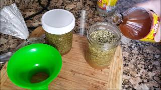 How to Make an Herbal Vinegar [upl. by Regnij]