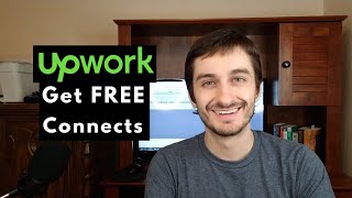 how to get free connects on upwork 2024 3 Ways [upl. by Yelah]