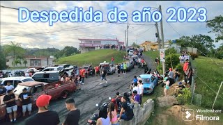 Despedida de año 2023 🚙💨🎆 [upl. by Shriner]