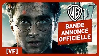 Harry Potter et Les Reliques de la Mort  Partie 2  Bande Annonce Officielle VF [upl. by Moule]