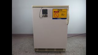 Thermo Fisher Undercounter Refrigerator [upl. by Aneert44]