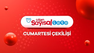 Çılgın Sayısal Loto 30 Aralık 2023 Çekilişi No 156 [upl. by Burn766]